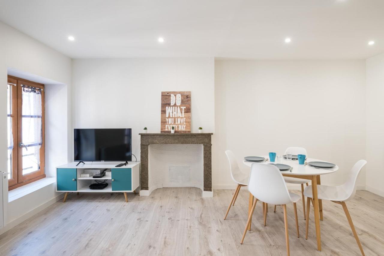 Appartement Netflix Centre De Vienne Pres De Lyon Екстериор снимка