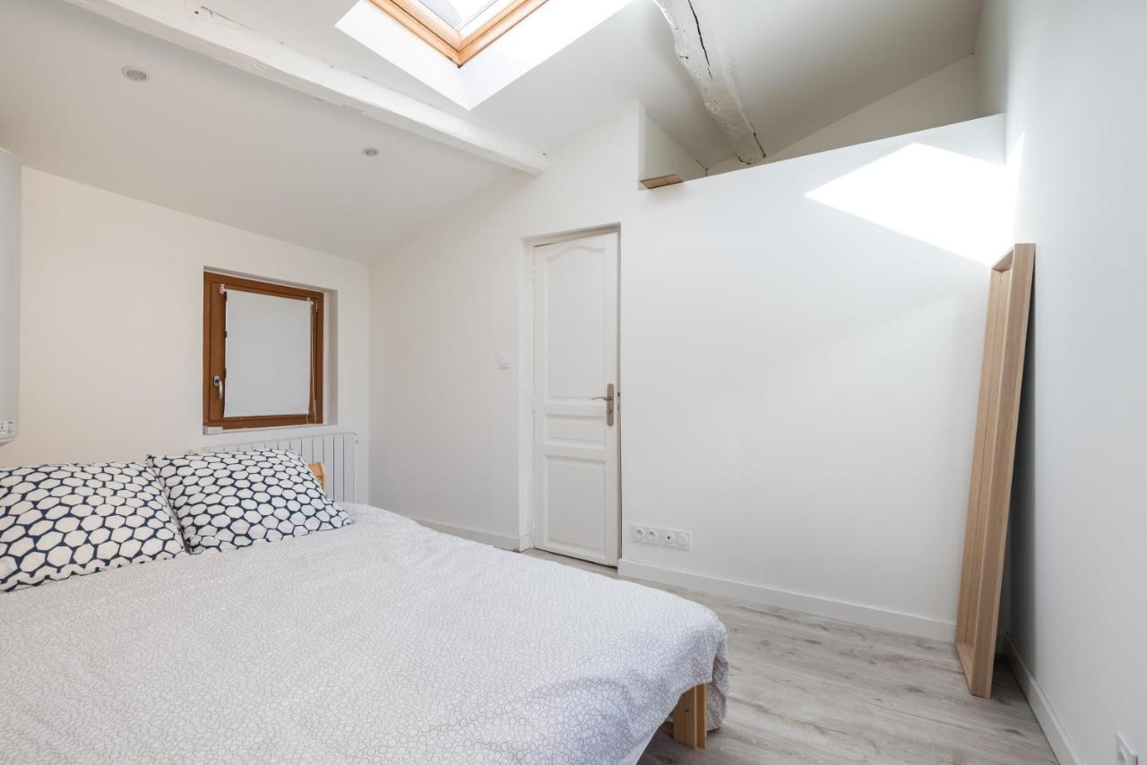 Appartement Netflix Centre De Vienne Pres De Lyon Екстериор снимка