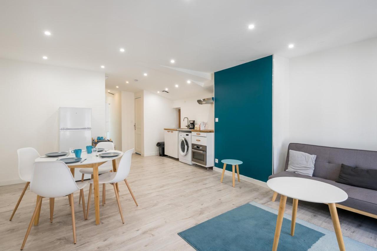 Appartement Netflix Centre De Vienne Pres De Lyon Екстериор снимка