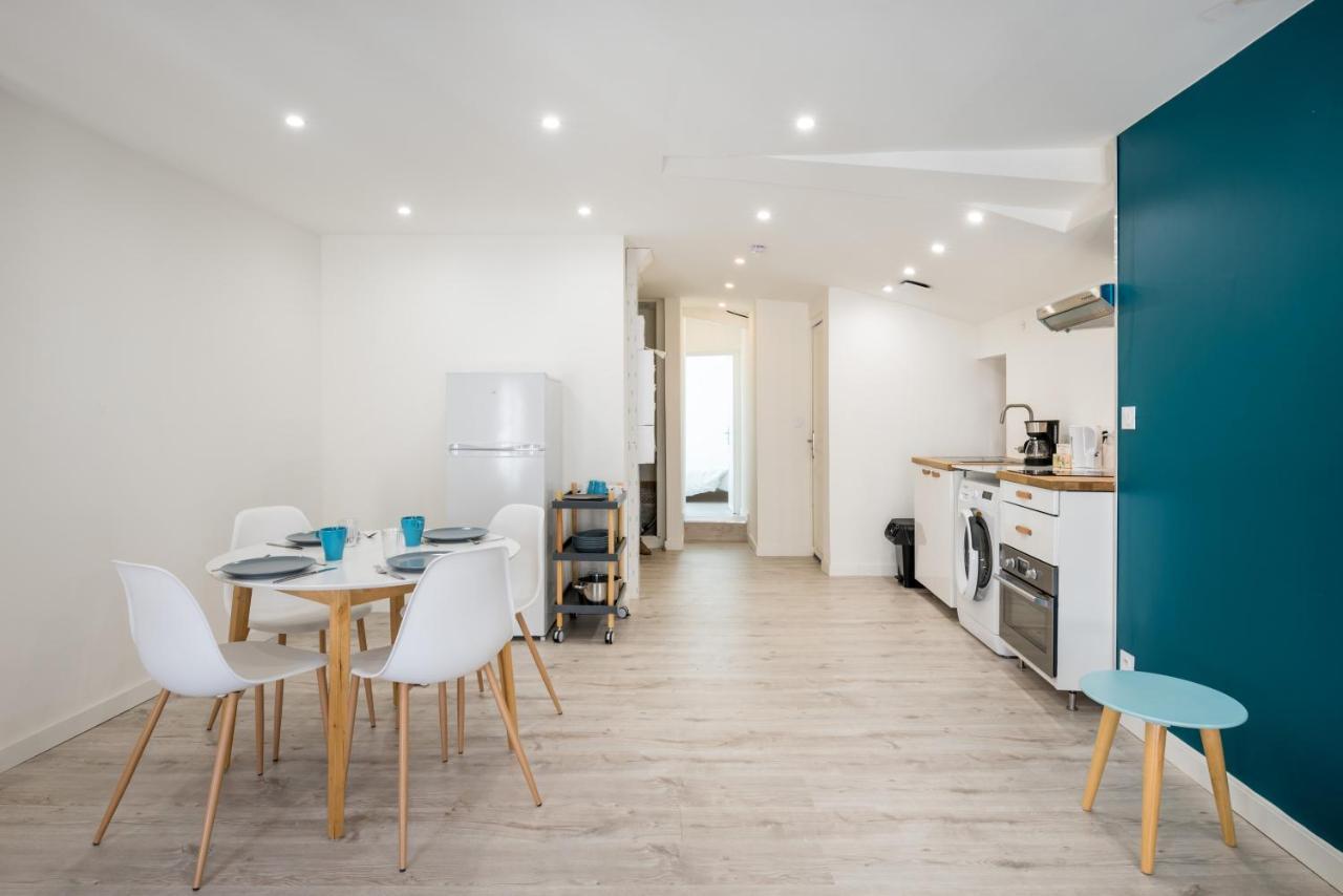 Appartement Netflix Centre De Vienne Pres De Lyon Екстериор снимка