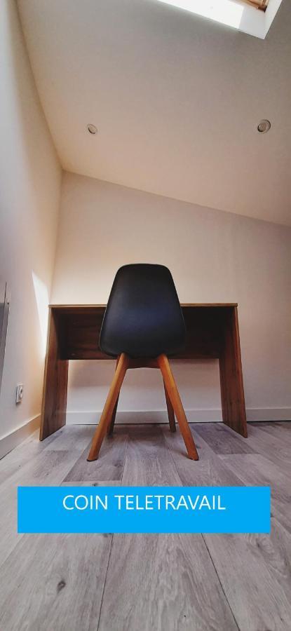Appartement Netflix Centre De Vienne Pres De Lyon Екстериор снимка